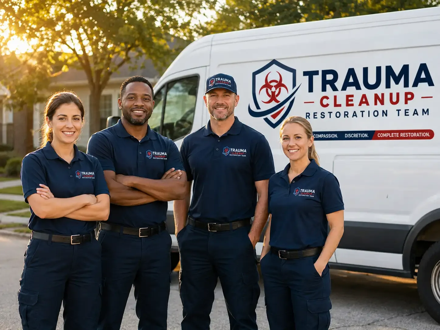 Trauma Cleanup company in Dawson, TX