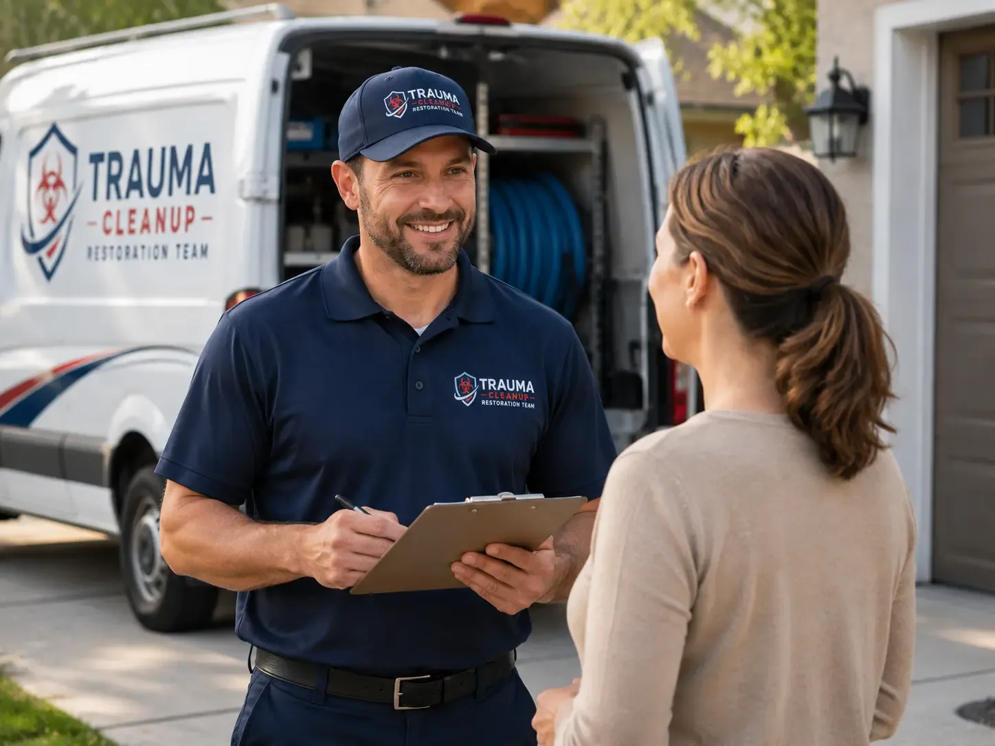 Trauma Cleanup Dawson, TX FAQs